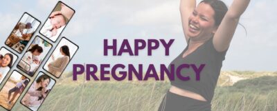 happy pregnancy