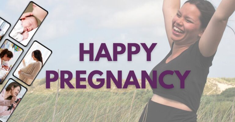 happy pregnancy