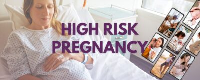 high risk pregnancy