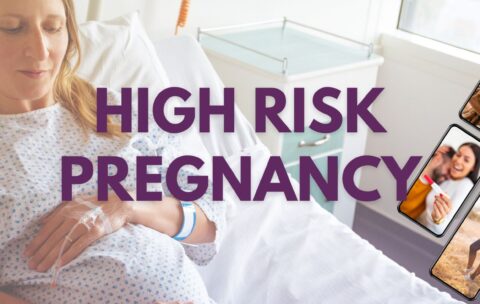 high risk pregnancy