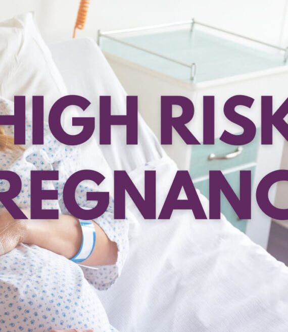 high risk pregnancy