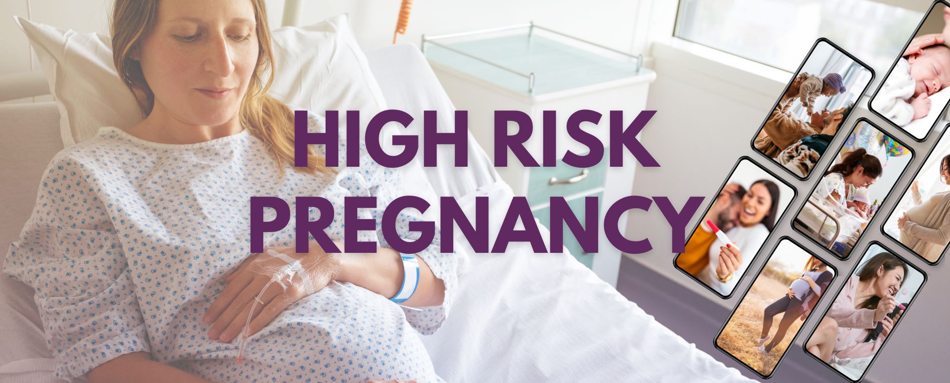 high risk pregnancy