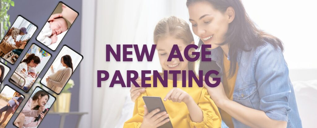 new age parenting