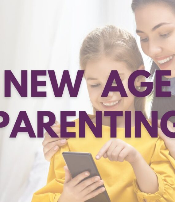 new age parenting