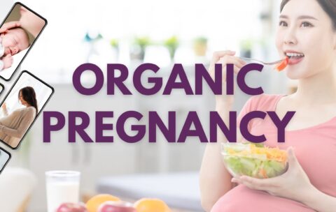 organic pregnancy