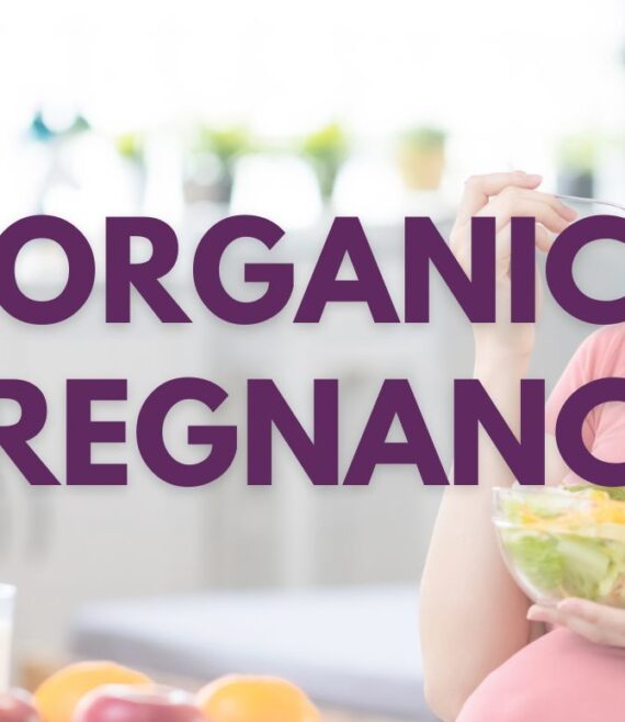 organic pregnancy