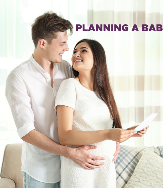 planning for pregnancy
