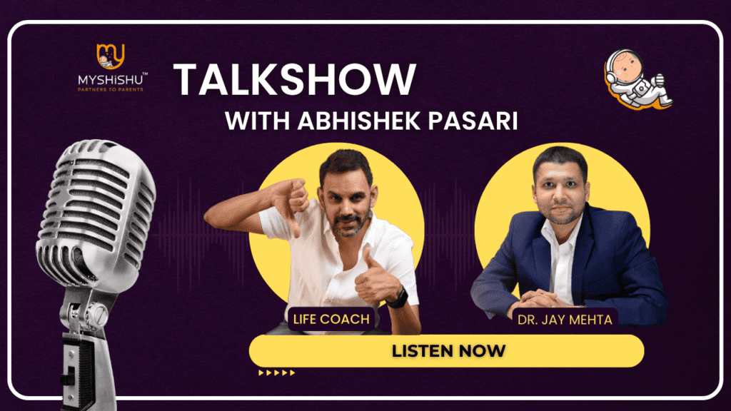 talkshow with abhishek pasari