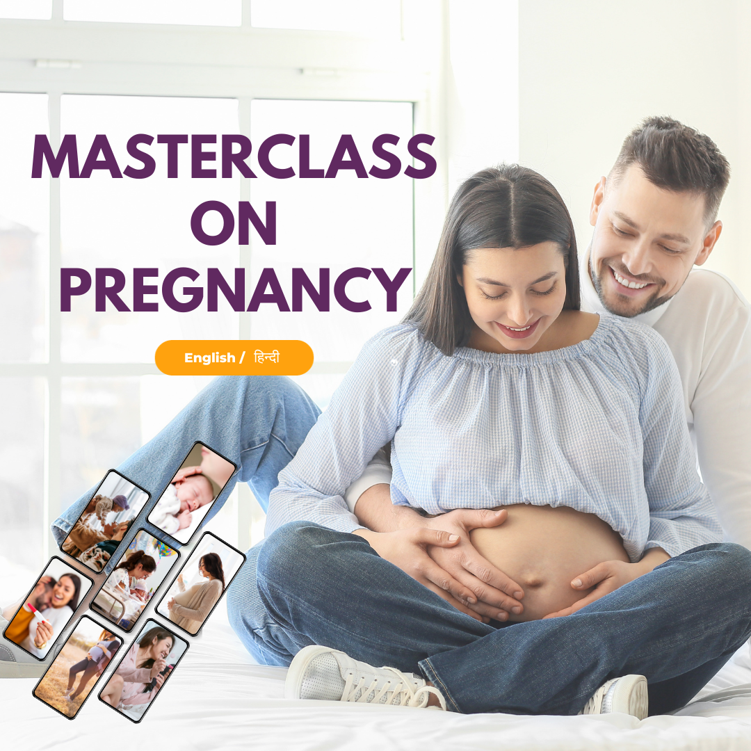 Masterclass Explore the Miracle of Life with The Womb Class