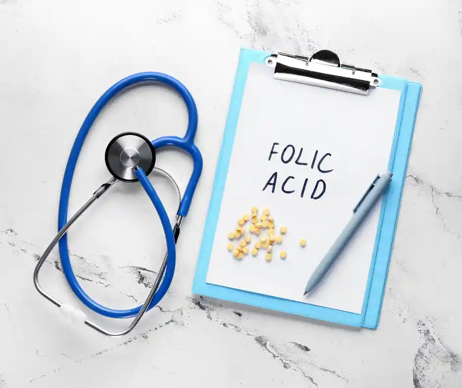folic acid in pregnancy when to stop taking it