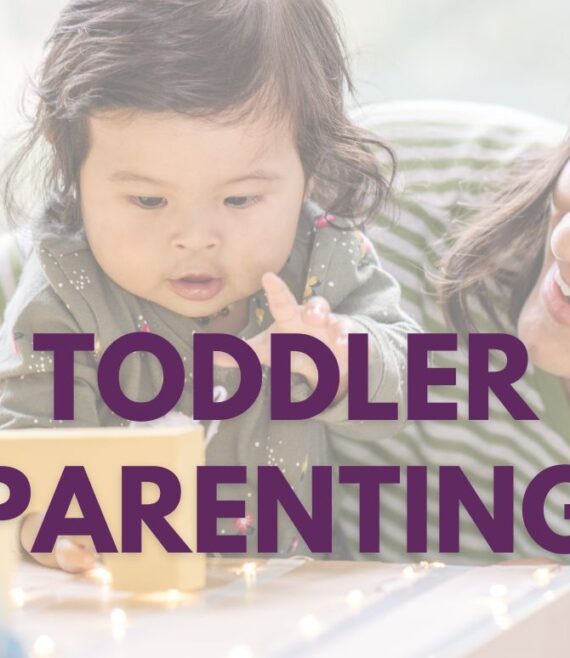 toddler parenting