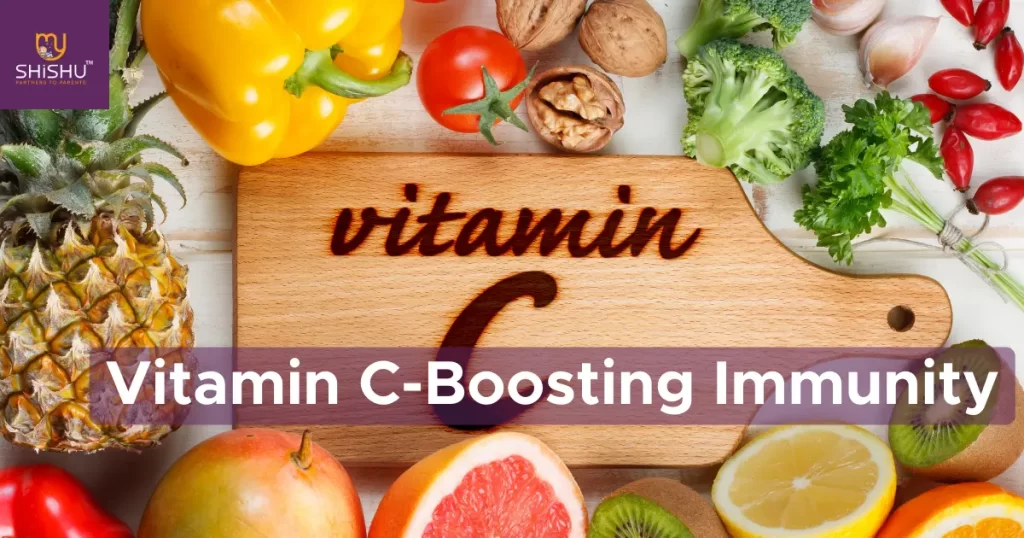 Vitamin C: Boosting Immunity