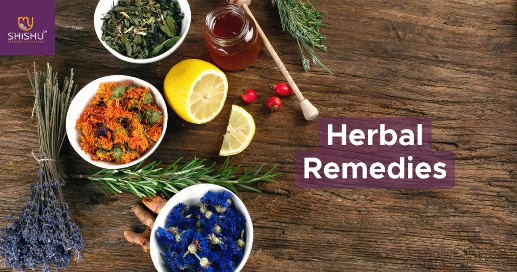 Herbal Remedies