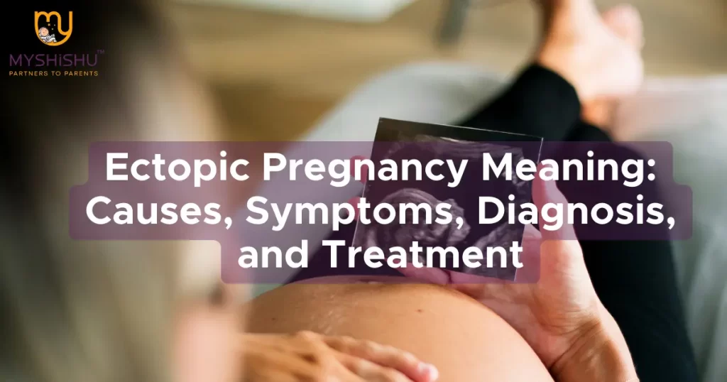 ectopic pregnancy meaning