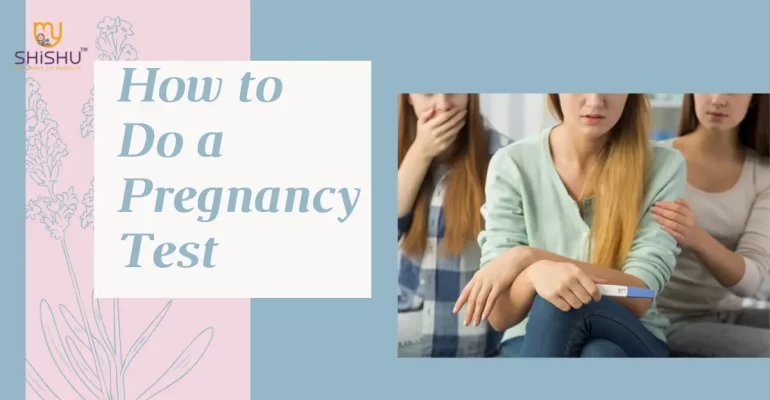 How to Do a Pregnancy Test