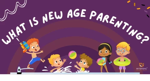 What is New Age Parenting?