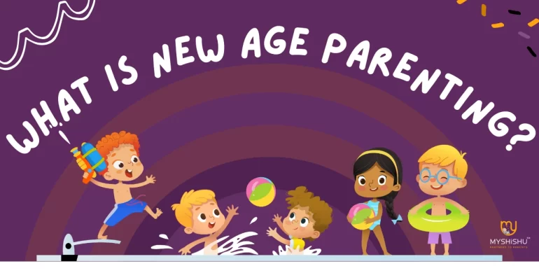 What is New Age Parenting?