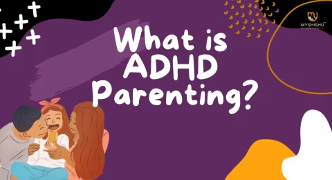 ADHD Parenting