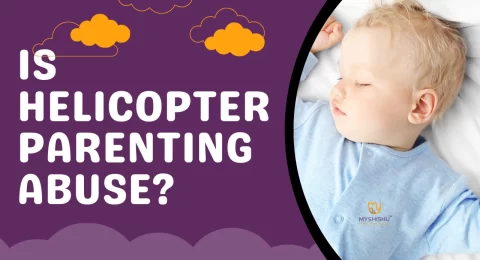 Is helicopter parenting abuse?