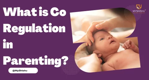 Co Regulation in Parenting