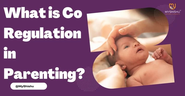 Co Regulation in Parenting