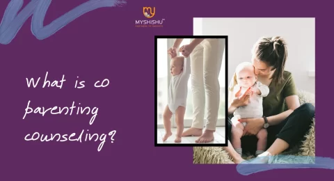 What is co parenting counseling?