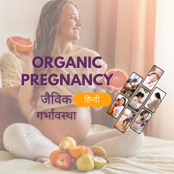 Organic and Wholesome Pregnancy