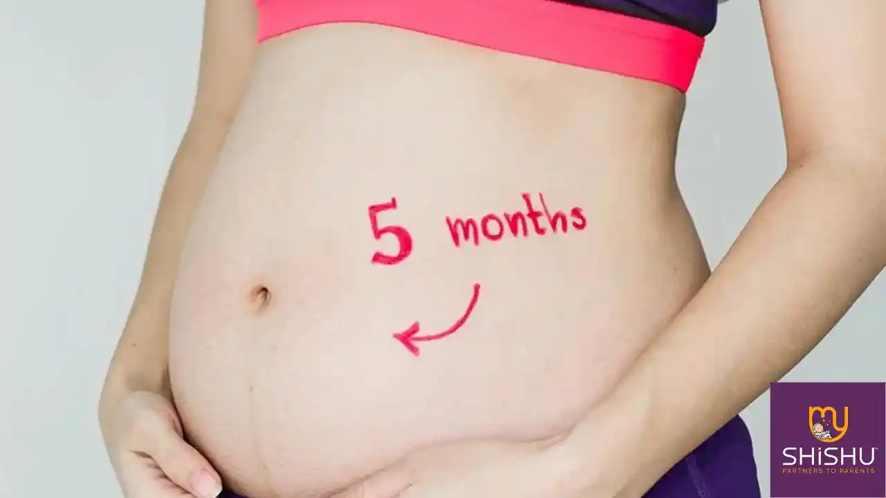 Pregnancy 5 Month Symptoms