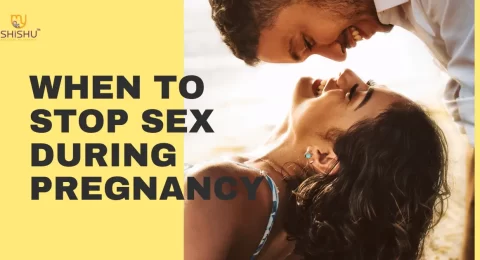 When to Stop Sex During Pregnancy