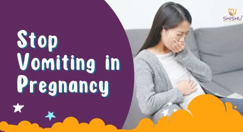 Stop Vomiting in Pregnancy