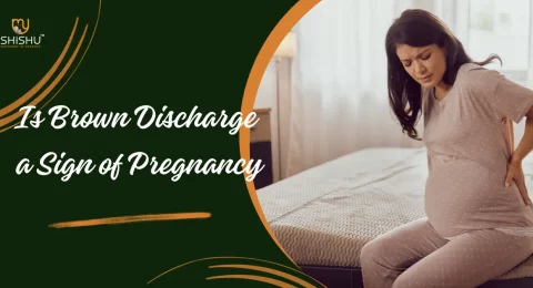 Is Brown Discharge a Sign of Pregnancy