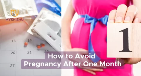 avoid pregnancy after one month