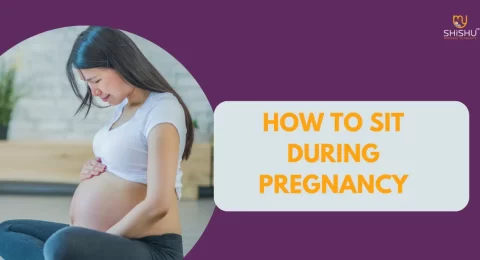 How to Sit During Pregnancy