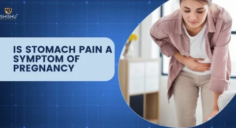 Is Stomach Pain a Symptom of Pregnancy