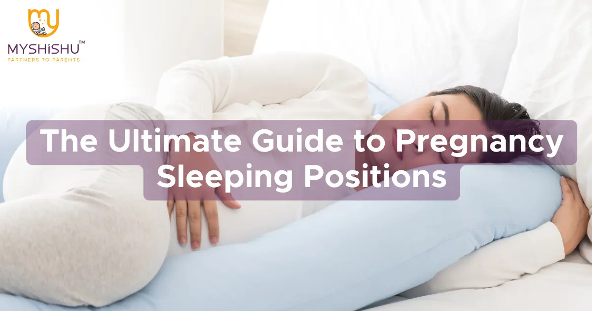 pregnancy sleeping positions