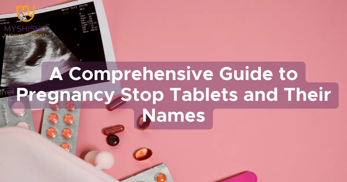 pregnancy stop tablets