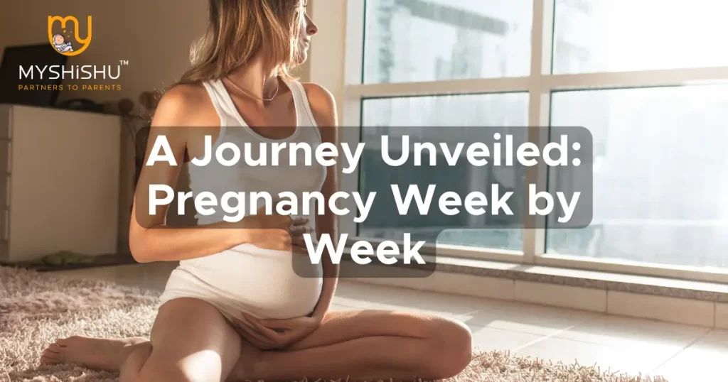 pregnancy week by week