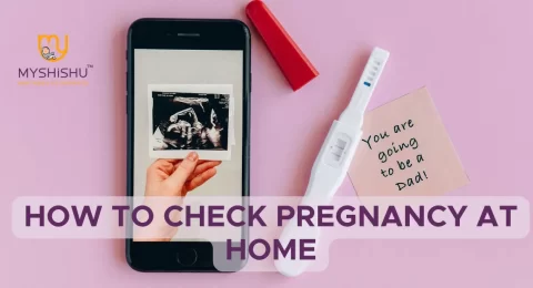 test pregnancy at home
