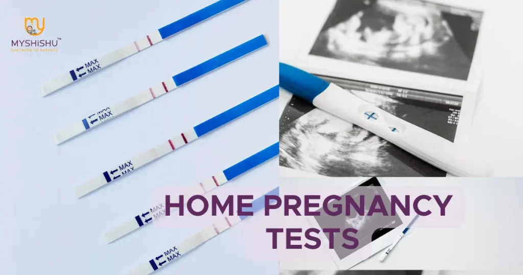 types of pregnancy test
