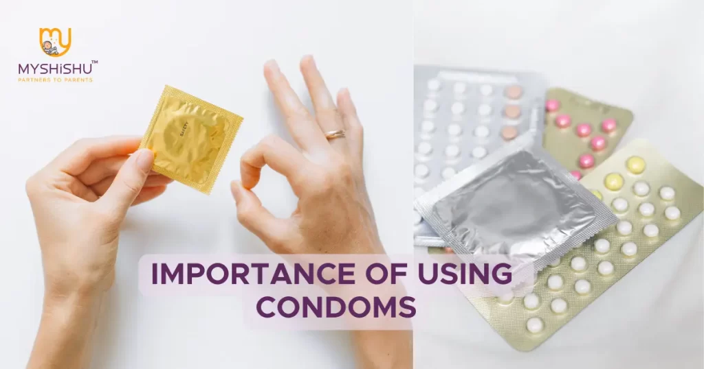 importance of using condoms