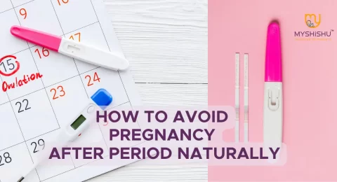 Avoid pregnancy after missing period naturally