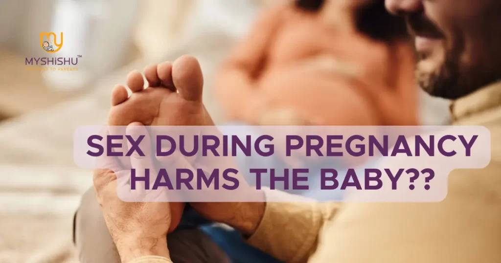 can we do sex during pregnancy