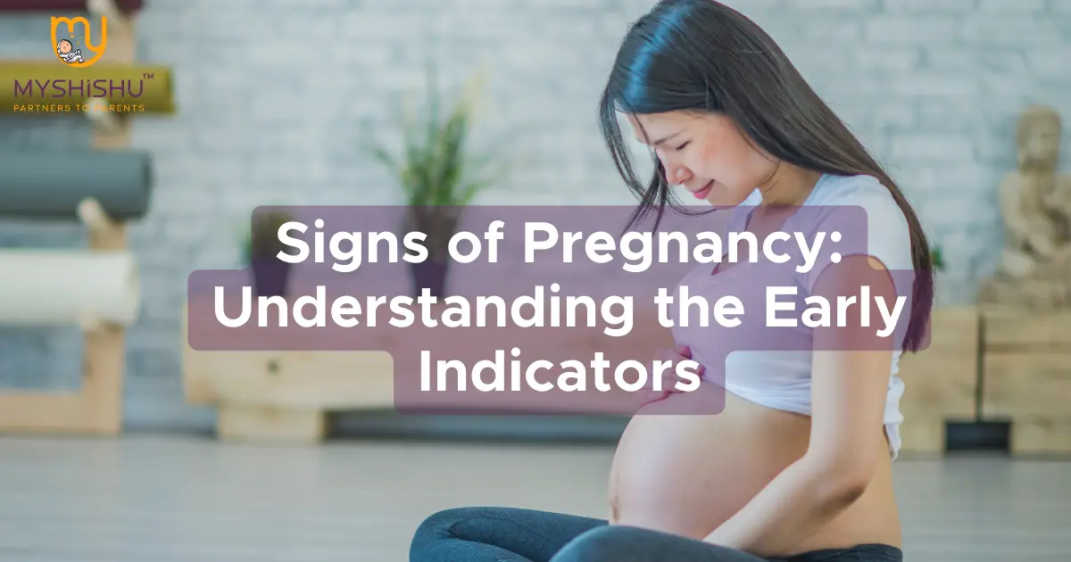 Signs of Pregnancy