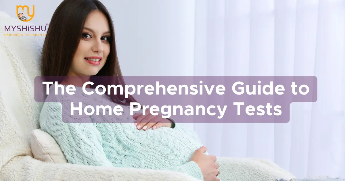 Home Pregnancy Tests