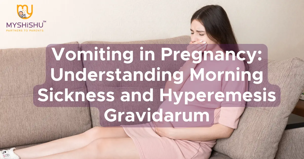 vomiting in pregnancy