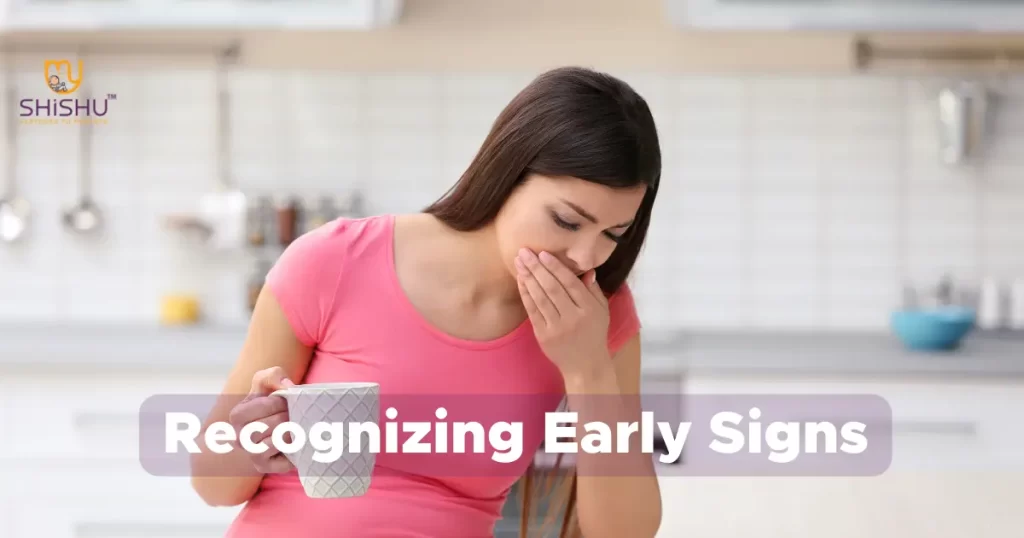 When Does Vomiting Start in Pregnancy