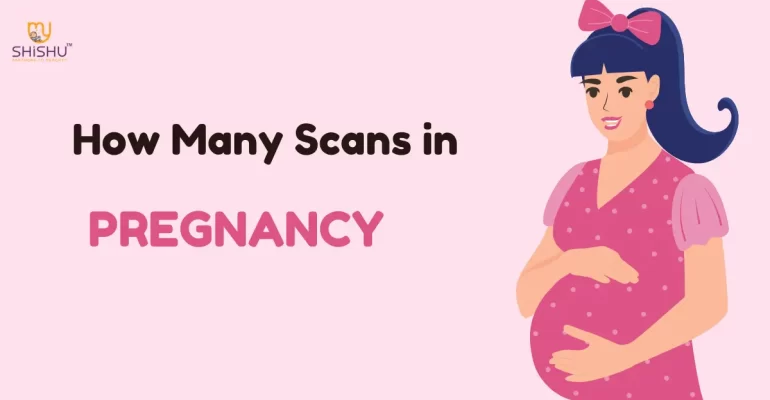 How Many Scans in Pregnancy