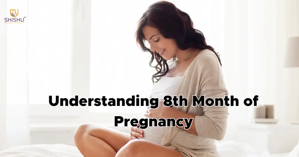 Can We Do Sex in the 8th Month of Pregnancy