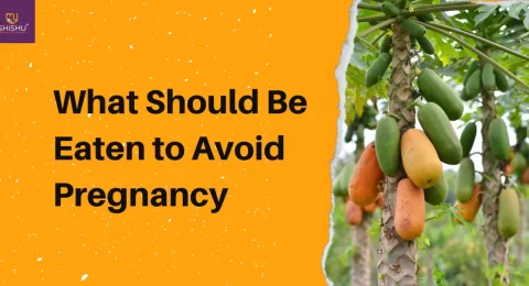 What Should Be Eaten to Avoid Pregnancy