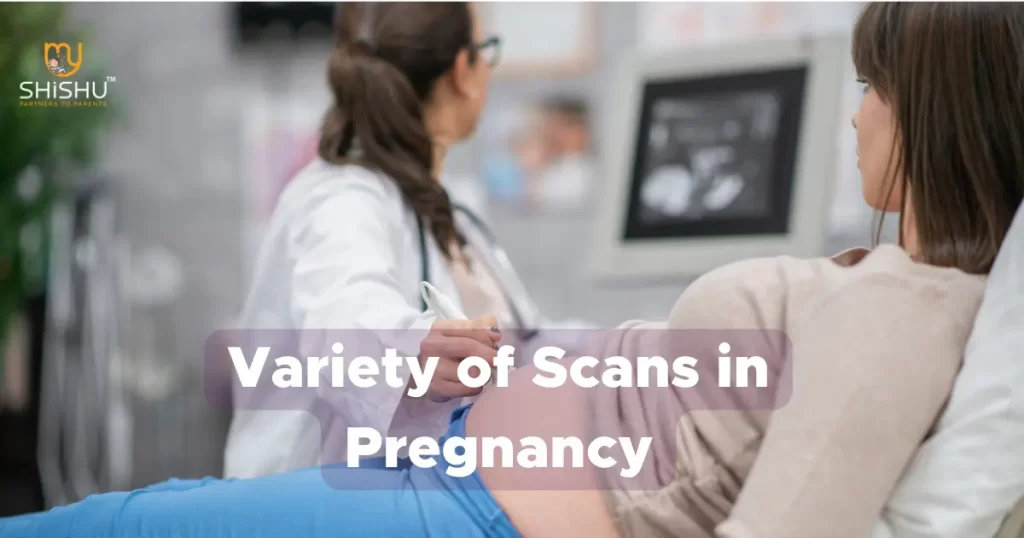 How Many Scans in Pregnancy